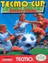 Nintendo  NES  -  Tecmo Cup Soccer